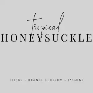 Tropical Honeysuckle