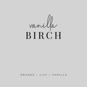 Vanilla Birch