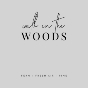 Walk In The Woods