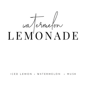 Watermelon Lemonade