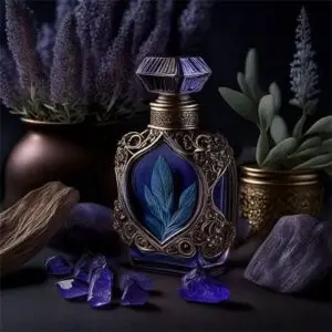 Blue Sage & Sandalwood