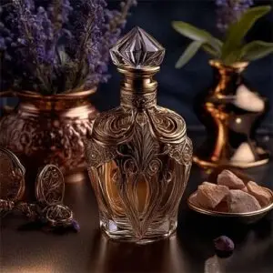 Frankincense & Myrrh