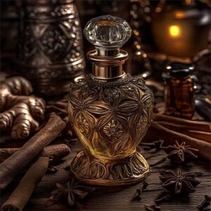 Ginger Wood