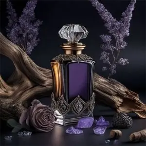 Patchouli Rosewood