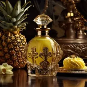 Pineapple Sherbet