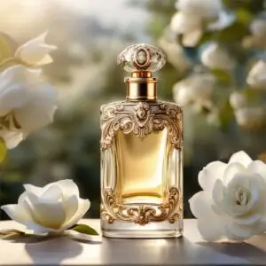 White Gardenia