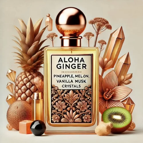 Aloha Ginger