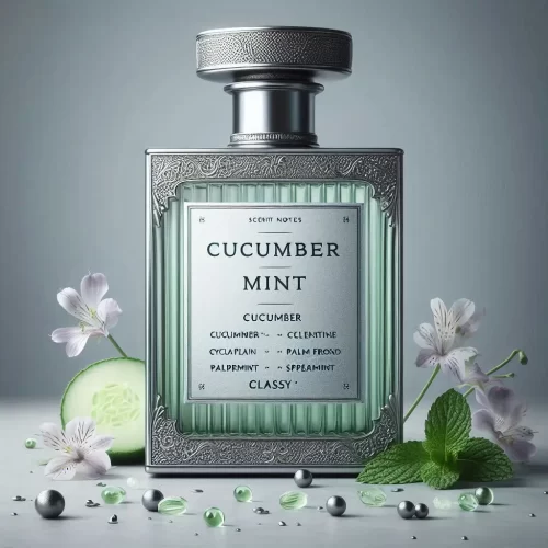 Cucumber Mint