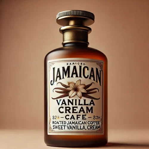 Jamaican Vanilla Cream Cafe