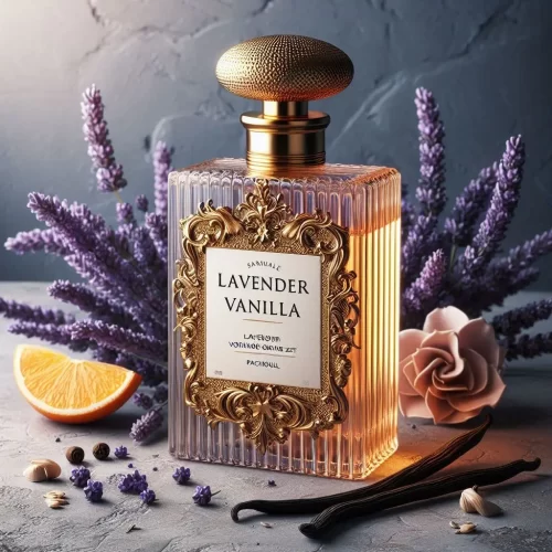 Lavender Vanilla